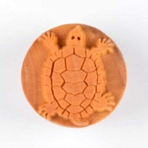 MKM Turtle Stamp